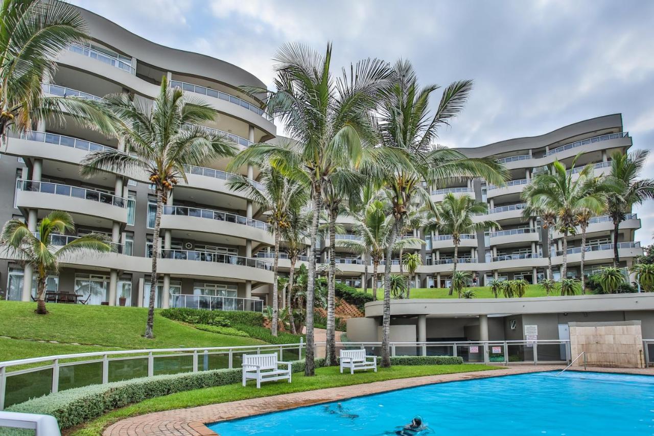 504 Ballito Manor View-Luxury Home On The Main Beach ภายนอก รูปภาพ